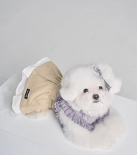 画像をギャラリービューアに読み込む, 【boocce / 予約】LACE RUFFLE TOP（Gray）
