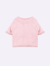 画像をギャラリービューアに読み込む, 【boocce / 予約】 SOFT LACE TOP（Light pink）
