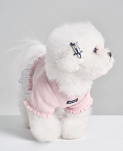 画像をギャラリービューアに読み込む, 【boocce / 予約】 SOFT LACE TOP（Light pink）
