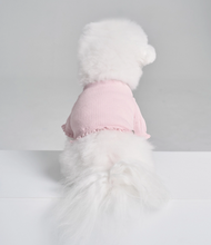 画像をギャラリービューアに読み込む, 【boocce / 予約】 SOFT LACE TOP（Light pink）
