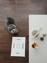画像をギャラリービューアに読み込む, 【ohdibs / 予約】Merry Meal Mat_ Black
