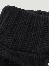 画像をギャラリービューアに読み込む, 【boocce / 予約】HEAVY RIBBED KNIT TURTLENECK （Black）
