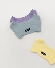 画像をギャラリービューアに読み込む, 【boocce / 予約】PETIT PUPPY MUFFLER （Lemon yellow）
