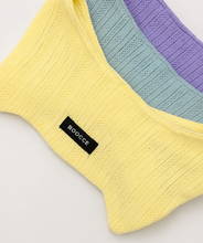 画像をギャラリービューアに読み込む, 【boocce / 予約】PETIT PUPPY MUFFLER （Lemon yellow）
