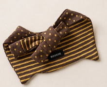 画像をギャラリービューアに読み込む, 【boocce / 予約】BONBON PUPPY MUFFLER（Brown）
