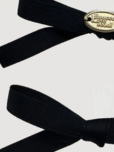 画像をギャラリービューアに読み込む, 【boocce / 予約】MILKY RIBBON HAIR PIN（Black）
