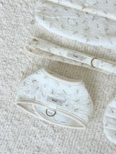 画像をギャラリービューアに読み込む, 【eyou / 予約】Soft days harness - Flower(リード)
