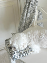 画像をギャラリービューアに読み込む, 【eyou / 予約】Soft days - Black check（クールピロー）
