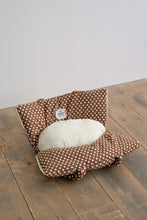 画像をギャラリービューアに読み込む, 【APERTY / 予約】wide bag（2025AW新作 / dot）
