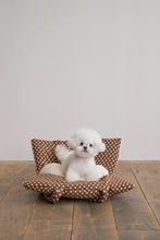 画像をギャラリービューアに読み込む, 【APERTY / 予約】wide bag（2025AW新作 / dot）
