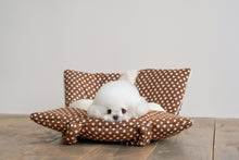 画像をギャラリービューアに読み込む, 【APERTY / 予約】wide bag（2025AW新作 / dot）
