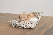 画像をギャラリービューアに読み込む, 【APERTY / 予約】wide bag（2025AW新作 / dot）
