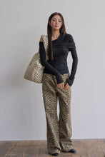 画像をギャラリービューアに読み込む, 【APERTY / 予約】wide bag（2025AW新作 / dot）
