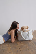 画像をギャラリービューアに読み込む, 【APERTY / 予約】wide bag（2025AW新作 / baby）
