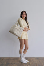 画像をギャラリービューアに読み込む, 【APERTY / 予約】wide bag（2025AW新作 / baby）
