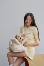 画像をギャラリービューアに読み込む, 【APERTY / 予約】wide bag（2025AW新作 / baby）
