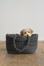 画像をギャラリービューアに読み込む, 【APERTY / 予約】wide bag（2025AW新作 / dot）
