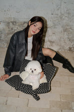 画像をギャラリービューアに読み込む, 【APERTY / 予約】wide bag（2025AW新作 / dot）
