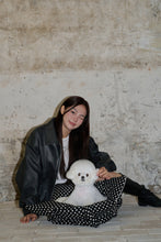 画像をギャラリービューアに読み込む, 【APERTY / 予約】wide bag（2025AW新作 / dot）
