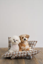 画像をギャラリービューアに読み込む, 【APERTY / 予約】wide bag（2025AW新作 / tartan）
