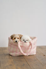 画像をギャラリービューアに読み込む, 【APERTY / 予約】wide bag（2025AW新作 / tartan）
