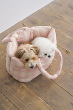 画像をギャラリービューアに読み込む, 【APERTY / 予約】wide bag（2025AW新作 / tartan）
