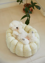 画像をギャラリービューアに読み込む, 【azalea / 予約】カヌレクッション（violet）
