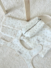 画像をギャラリービューアに読み込む, 【eyou / 予約】Soft days - Flower（お散歩ポーチ）
