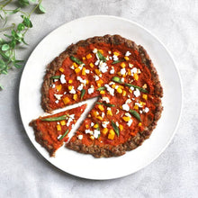 画像をギャラリービューアに読み込む, 【tesoro】わんこピザのお届け便 🍕
