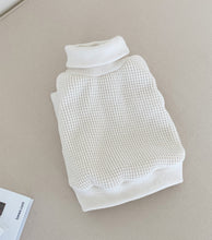 画像をギャラリービューアに読み込む, 【eyou / 予約】クロップルポーラニット
