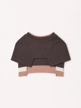 画像をギャラリービューアに読み込む, 【boocce / 予約】LAYERED T-SHIRT
