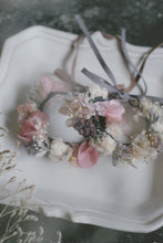 画像をギャラリービューアに読み込む, 《受注販売》monmoのわんこの花かんむり
