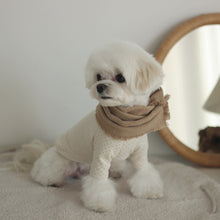 画像をギャラリービューアに読み込む, 【eyou / 即納】ソリッドマフラー - ベージュ
