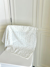 画像をギャラリービューアに読み込む, 【eyou / 予約】Soft days - Flower（ブランケット）
