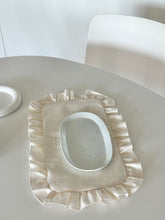 画像をギャラリービューアに読み込む, 【eyou / 即納】フリルミルマット
