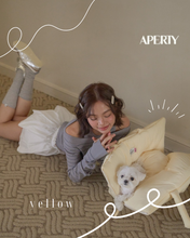 画像をギャラリービューアに読み込む, 【APERTY / 予約】wide bag（無地）
