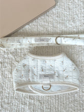 画像をギャラリービューアに読み込む, 【eyou / 予約】Soft days harness - Flower（ハーネス）
