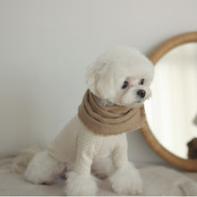 画像をギャラリービューアに読み込む, 【eyou / 即納】ソリッドマフラー - ベージュ
