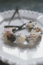 画像をギャラリービューアに読み込む, 《受注販売》monmoのわんこの花かんむり
