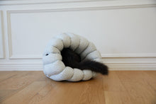 画像をギャラリービューアに読み込む, 【azalea / 予約】カヌレクッション（sky）
