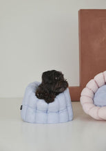 画像をギャラリービューアに読み込む, 【azalea / 予約】カヌレクッション（ストライプ）
