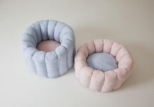 画像をギャラリービューアに読み込む, 【azalea / 予約】カヌレクッション（ストライプ）
