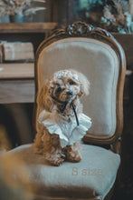画像をギャラリービューアに読み込む, 《受注販売》monmoのわんこの花かんむり
