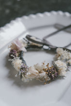 画像をギャラリービューアに読み込む, 《受注販売》monmoのわんこの花かんむり
