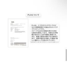 画像をギャラリービューアに読み込む, 【Snugroo / 予約】Name Tag - Cake
