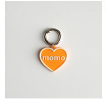 画像をギャラリービューアに読み込む, 【Snugroo / 予約】Name Tag - Orange Butter
