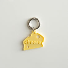 画像をギャラリービューアに読み込む, 【Snugroo / 予約】Name Tag - Cheese
