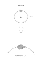 画像をギャラリービューアに読み込む, 【Snugroo / 予約】Wire Key Ring

