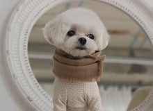 画像をギャラリービューアに読み込む, 【eyou / 即納】ソリッドマフラー - ベージュ
