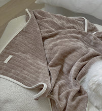 画像をギャラリービューアに読み込む, 【eyou / 予約】ベルベティブランケット
